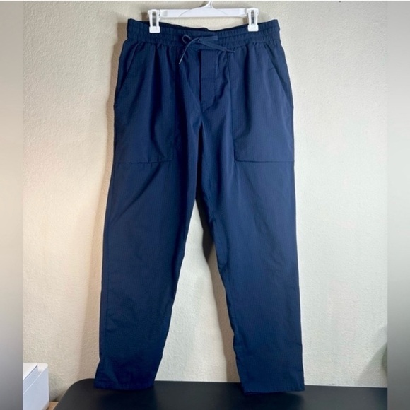 Lululemon Bowline Pant True Navy joggers size Extra large - Picture 2 of 4